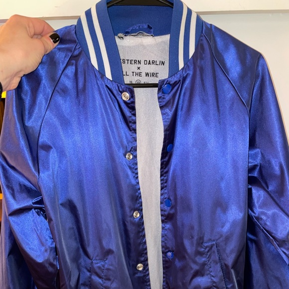 Western Darlin jacket size XS, NWOT - Picture 4 of 7